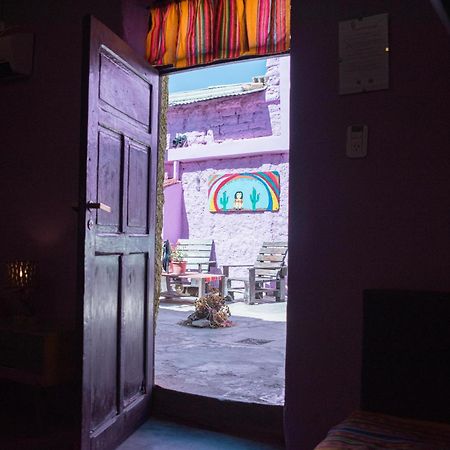 Hostel La Humahuacasa Buitenkant foto