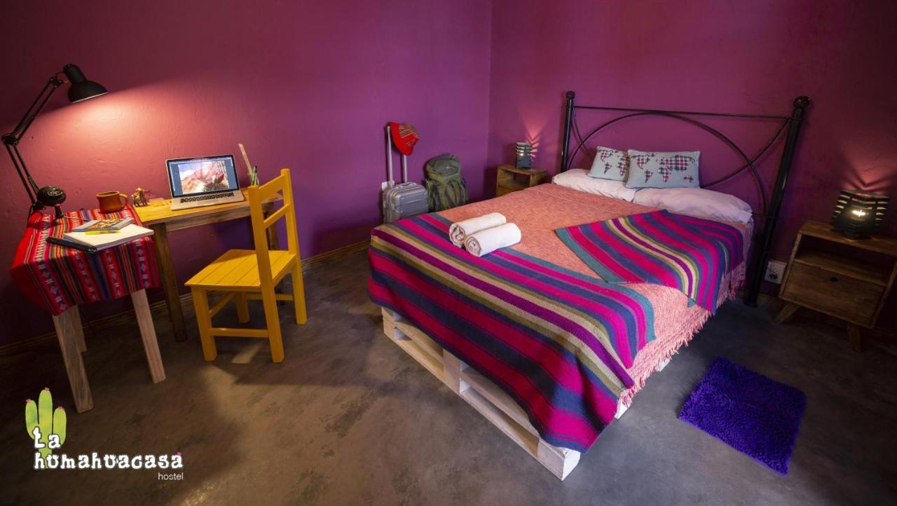 Hostel La Humahuacasa Buitenkant foto