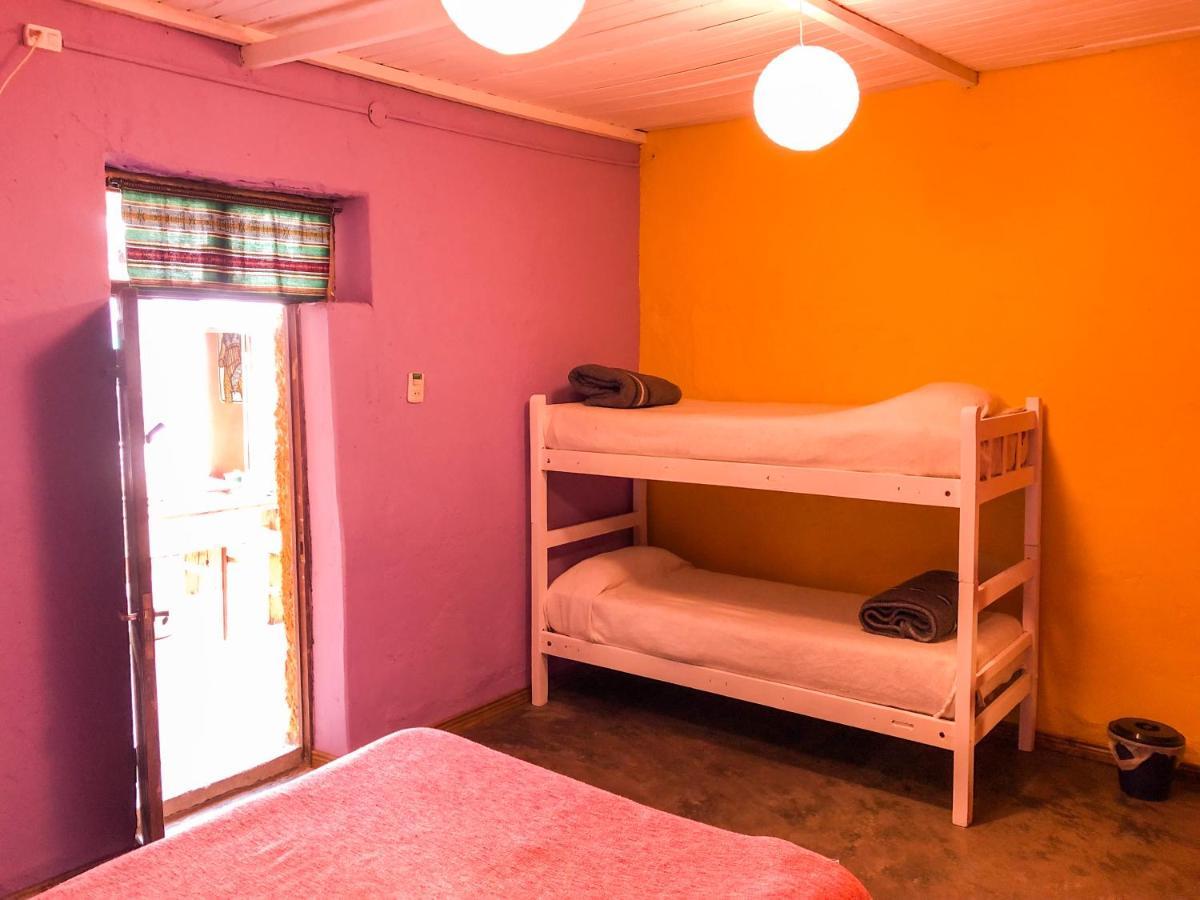 Hostel La Humahuacasa Buitenkant foto
