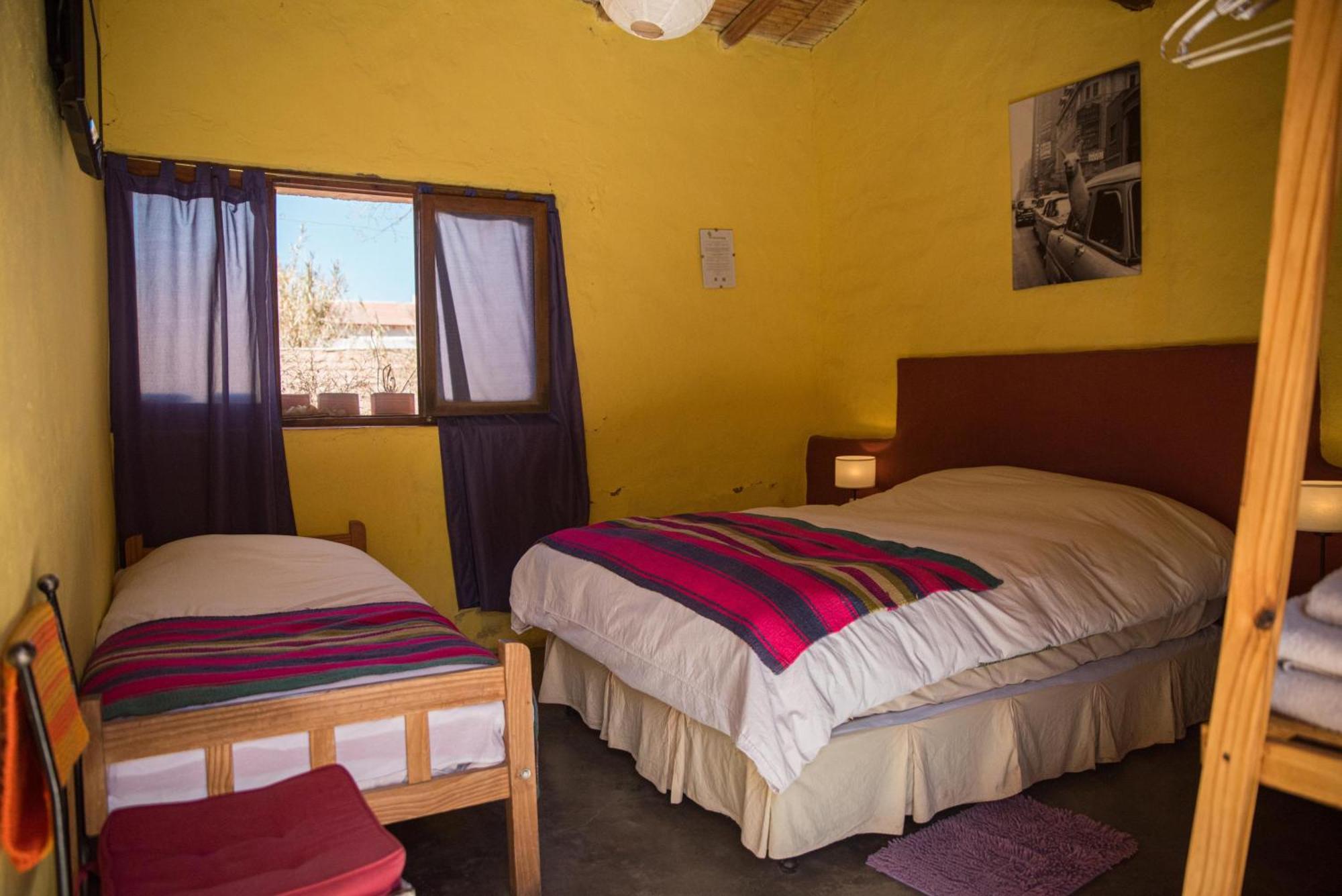 Hostel La Humahuacasa Buitenkant foto