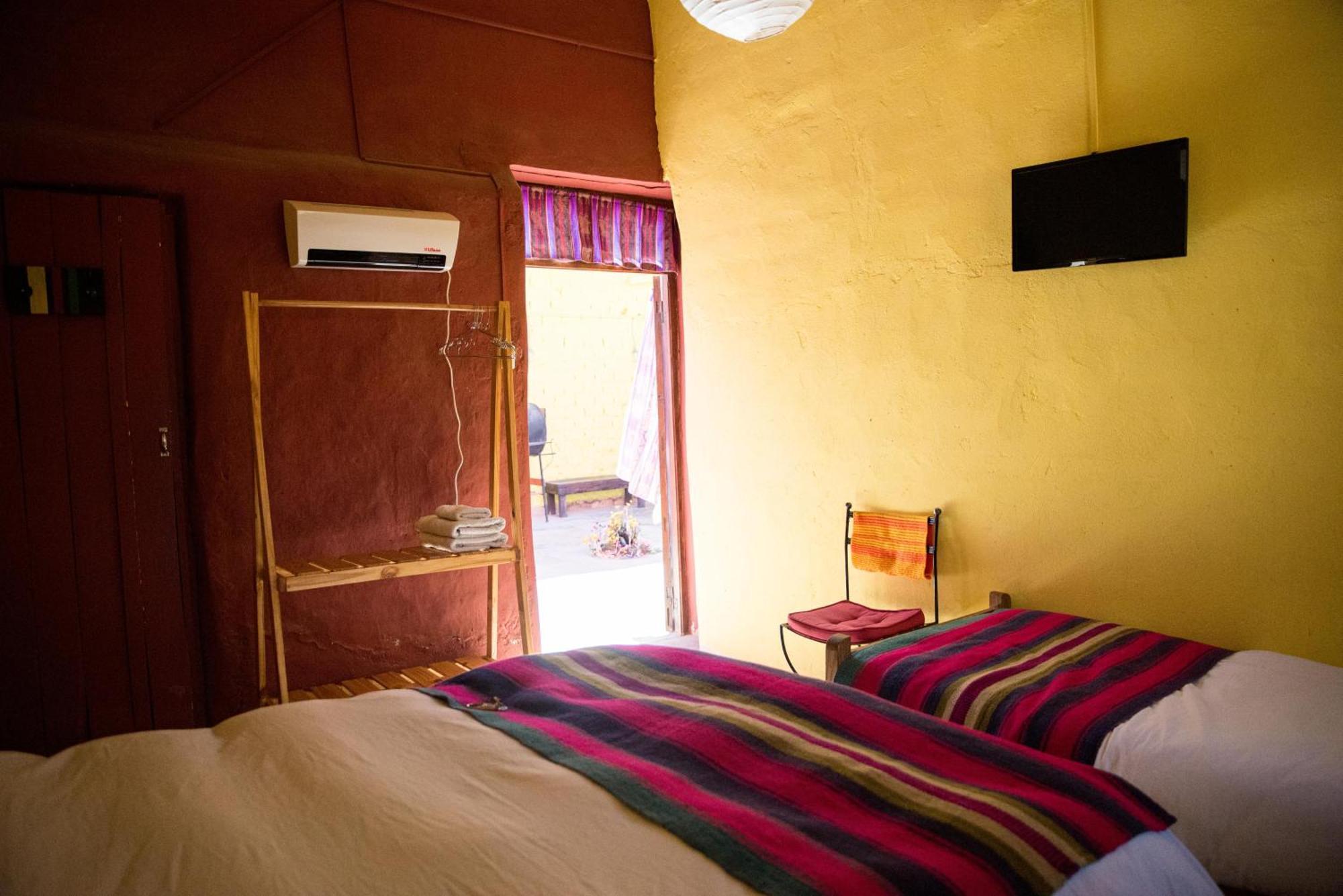 Hostel La Humahuacasa Buitenkant foto
