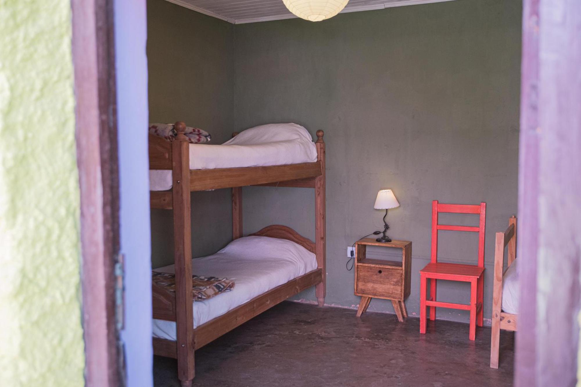 Hostel La Humahuacasa Buitenkant foto