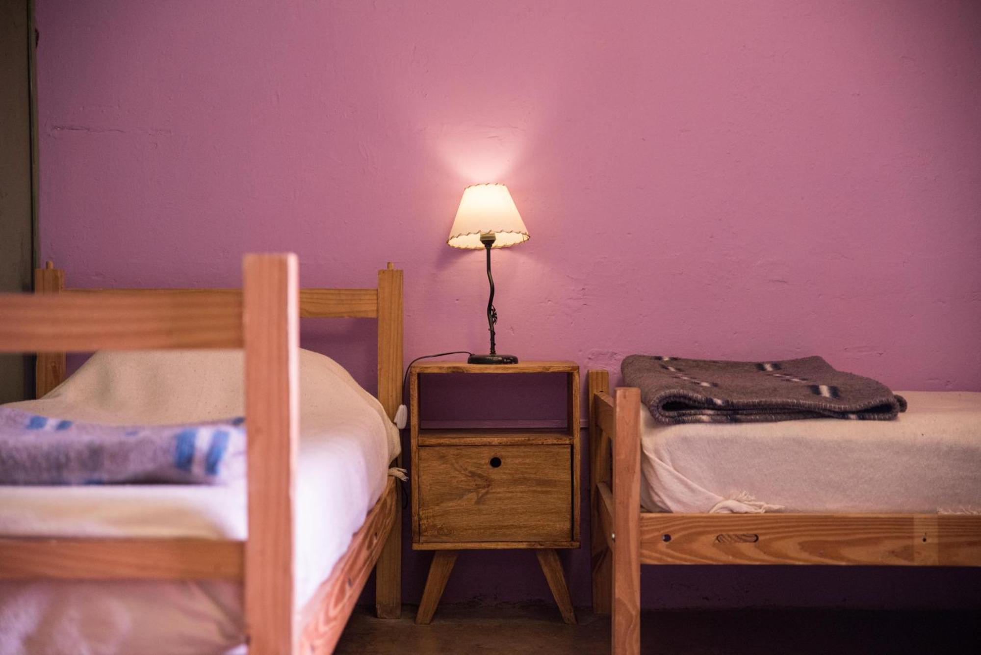Hostel La Humahuacasa Buitenkant foto