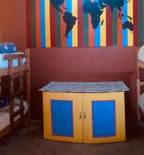 Hostel La Humahuacasa Buitenkant foto