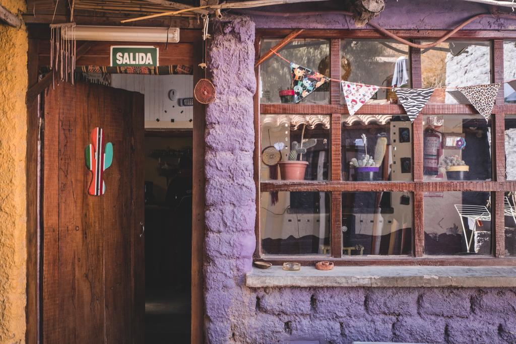 Hostel La Humahuacasa Buitenkant foto