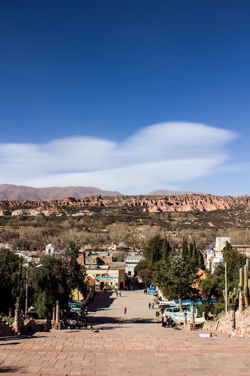 Hostel La Humahuacasa Buitenkant foto