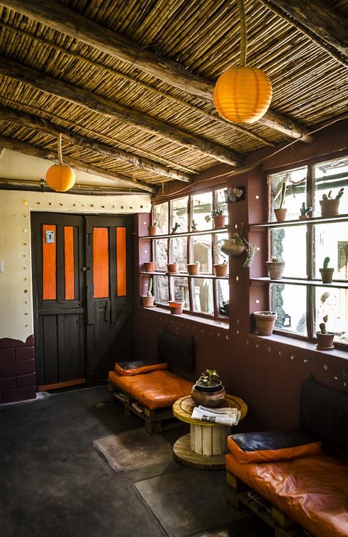 Hostel La Humahuacasa Buitenkant foto