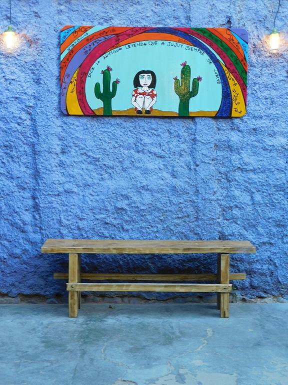 Hostel La Humahuacasa Buitenkant foto
