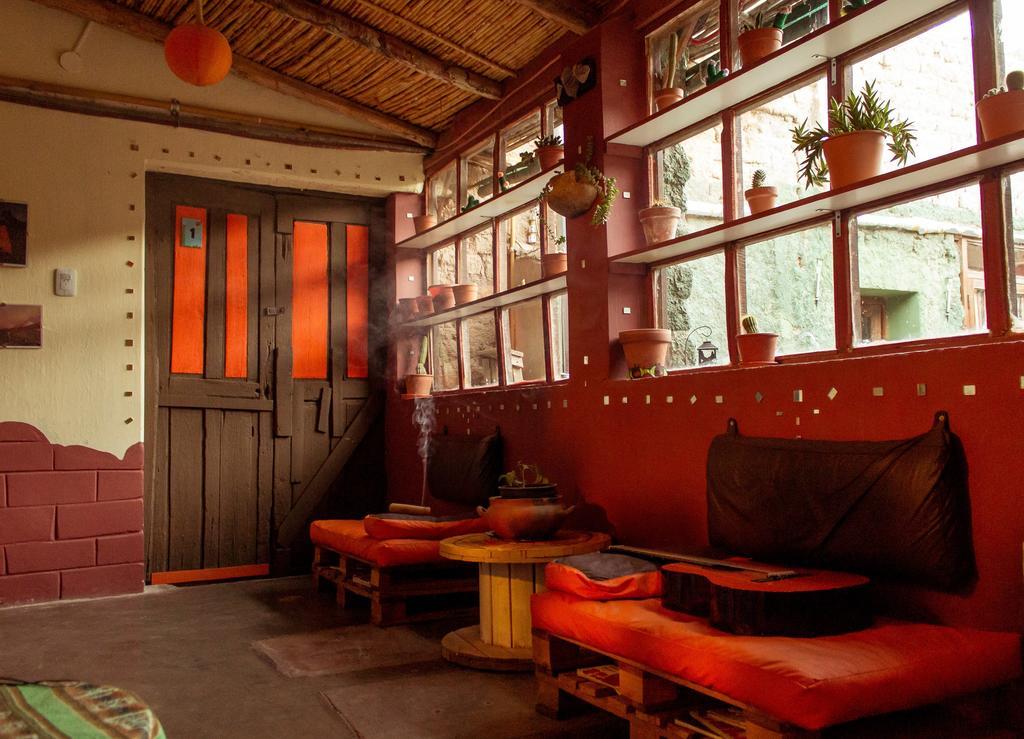 Hostel La Humahuacasa Buitenkant foto