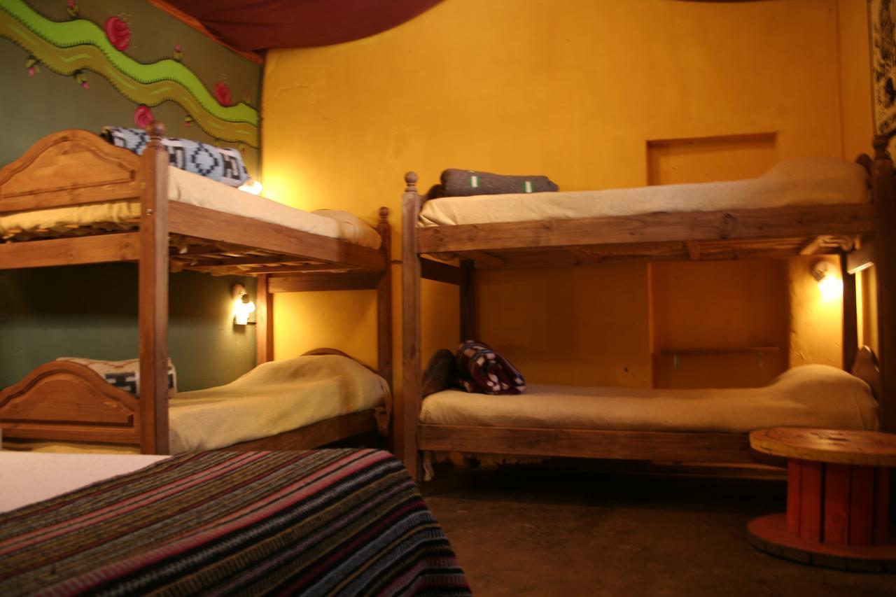 Hostel La Humahuacasa Buitenkant foto